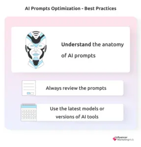 AI Prompts Optimization