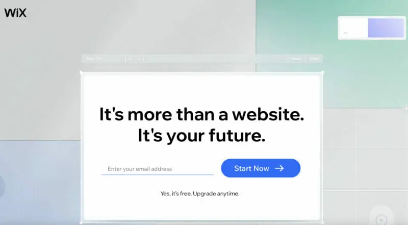 Wix / email address - Boost Social Media Conversion Rates