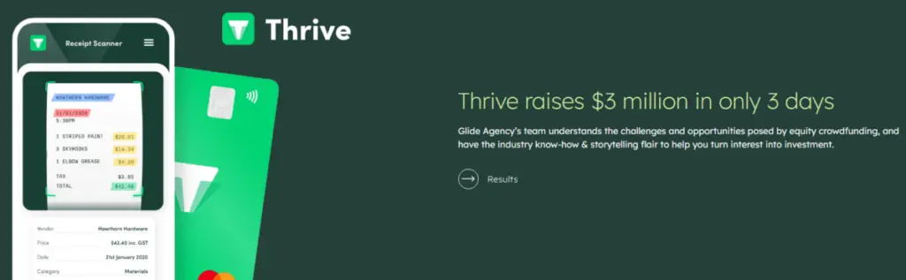 Top 8 Crowdfunding Marketing Agencies Glide Agency 2