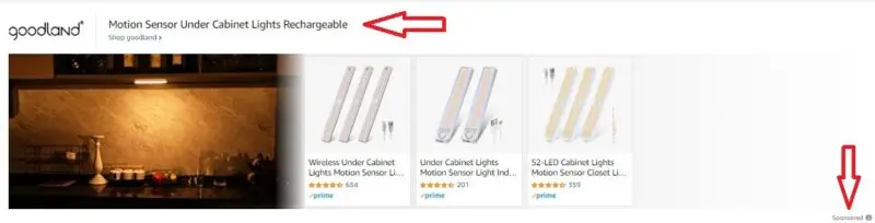 Sponsored Brand ads - 8 Steps to Optimize Your Amazon PPC