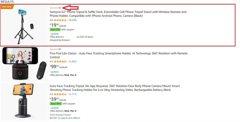 Sponsored Product ads - 8 Steps to Optimize Your Amazon PPC