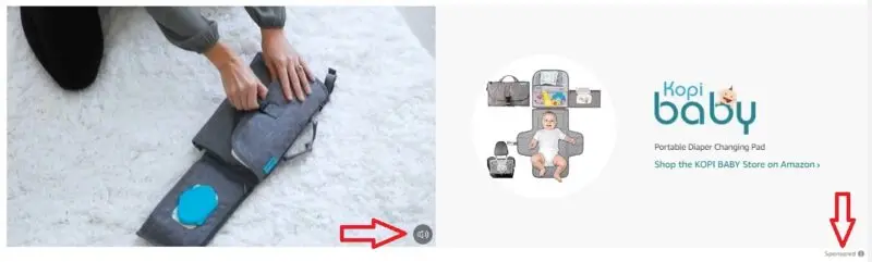 Product Collection format - 8 Steps to Optimize Your Amazon PPC