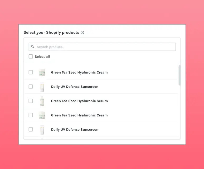 Creator.co Shopify Integration