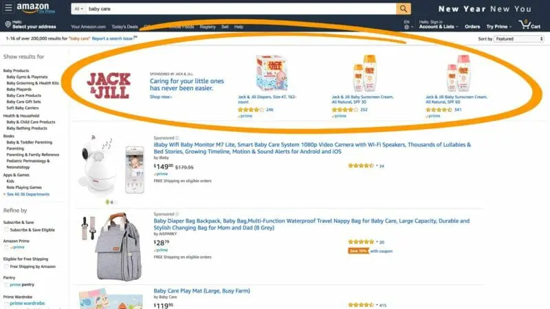 Amazon Advertising