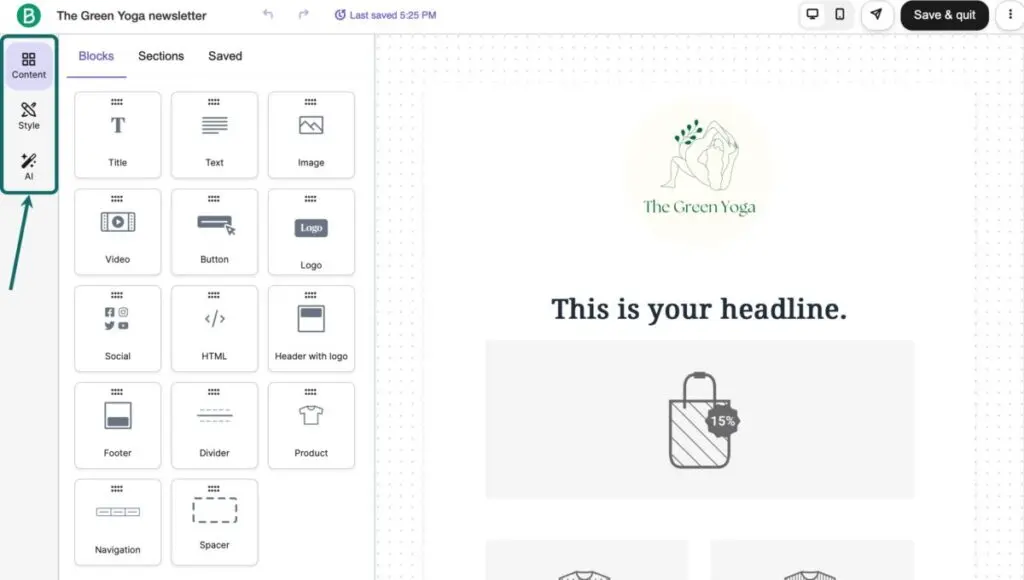 Email and SMS Marketing Software Brevo