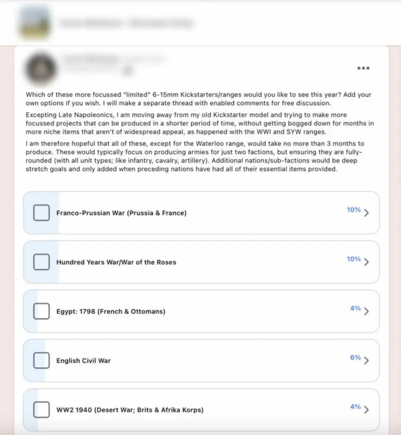 Facebook. Discussion Posts How to Build and Grow an Engaged Facebook Group /Community