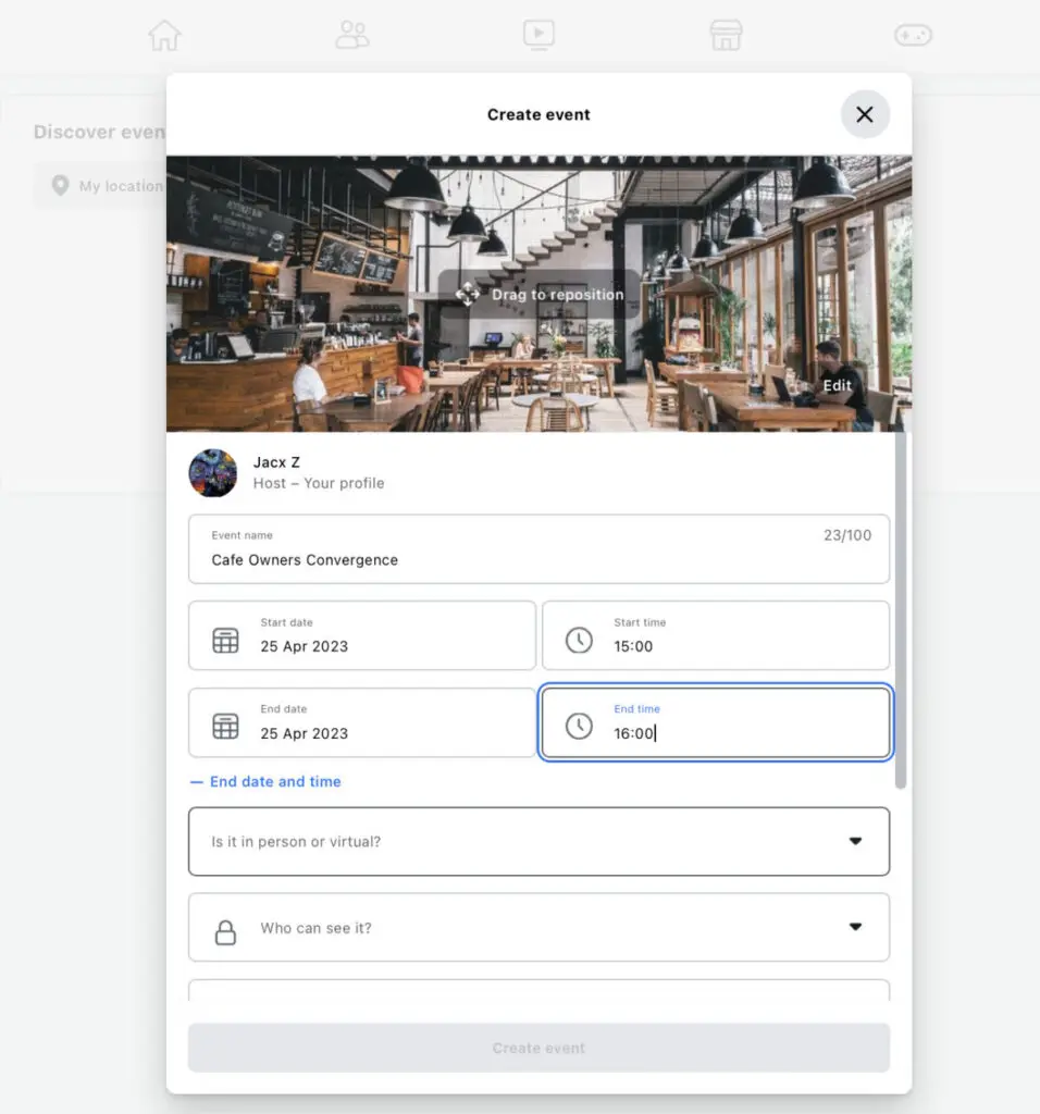 event cover photo facebook