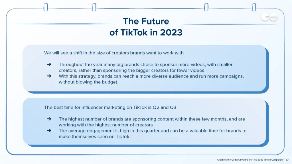 TikTok / NeoReach study