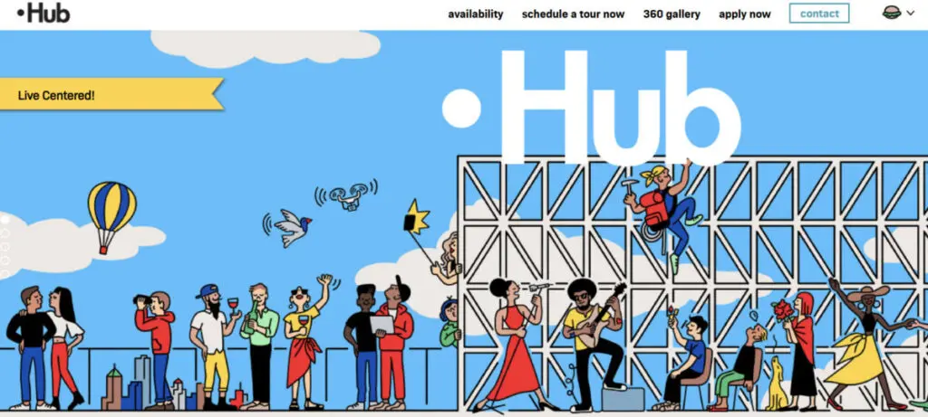 Custom illustrations