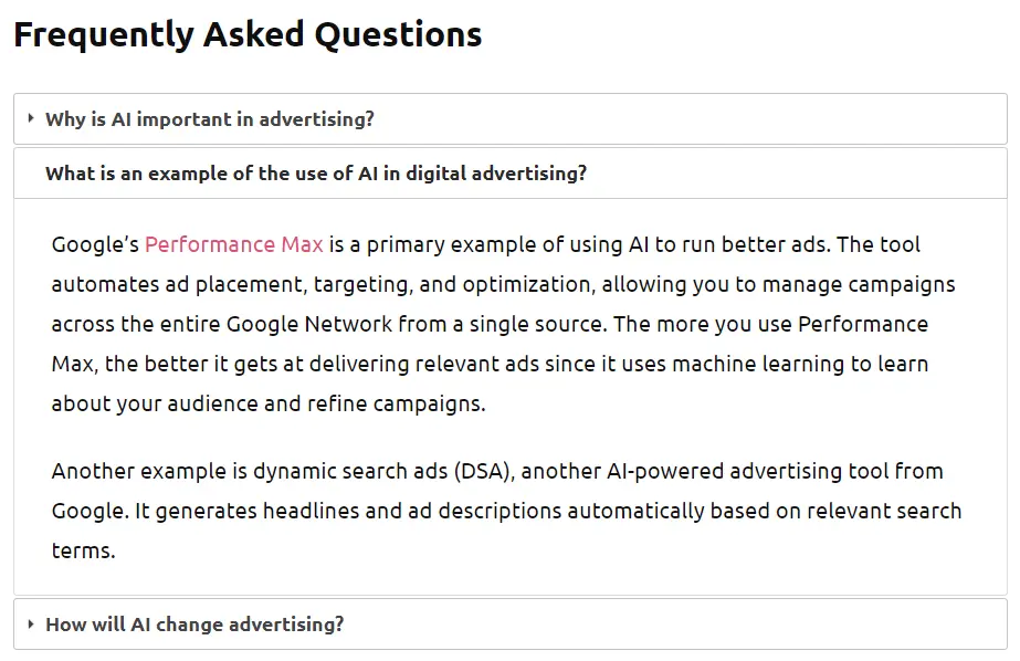 Marketer's Guide to AI Advertising