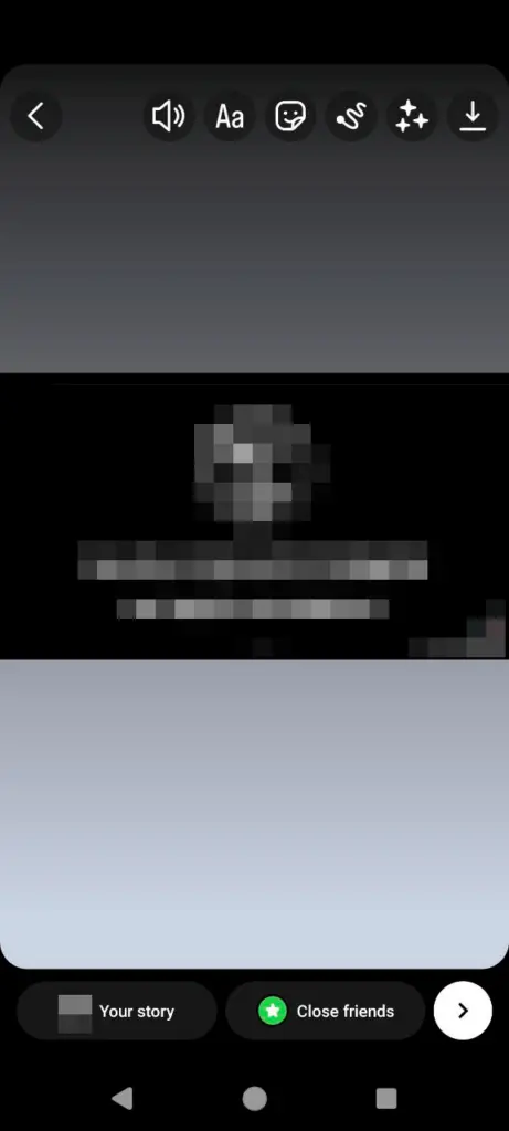 Link TikTok to Instagram