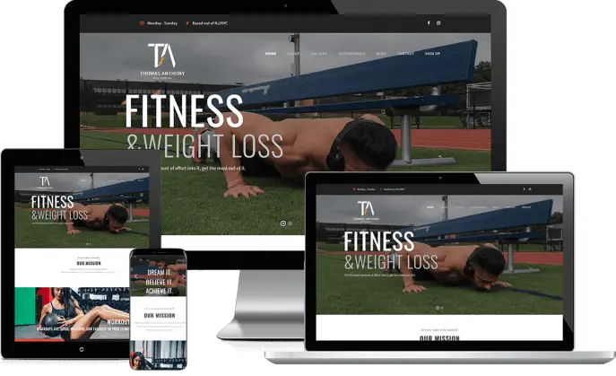 SmartSites Fitness Training