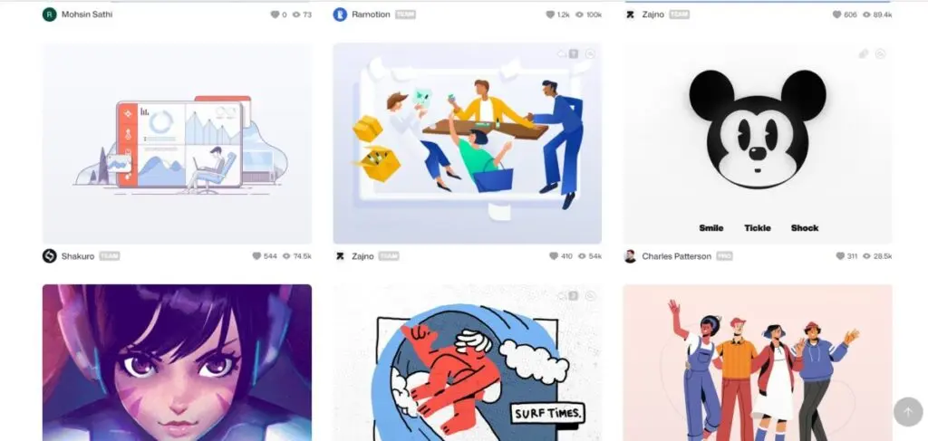 Illustration design trend