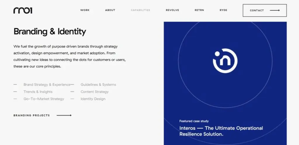 RNO1 branding agency