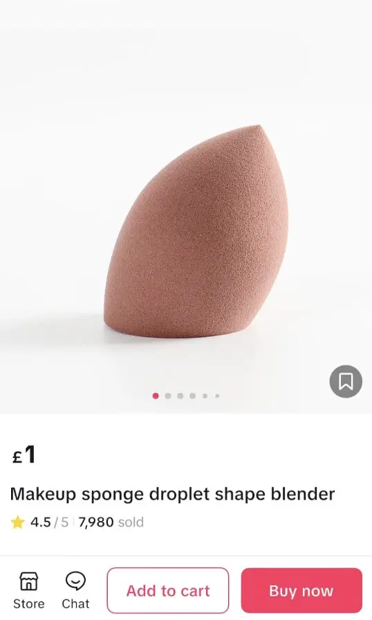 TikTok Shop Products