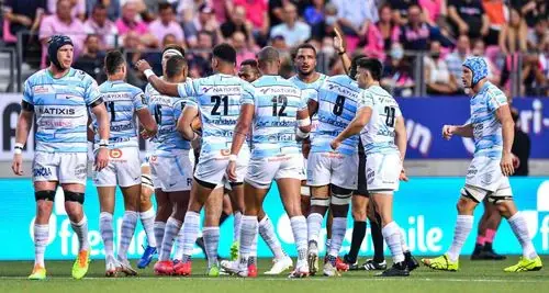 Racing 92 team