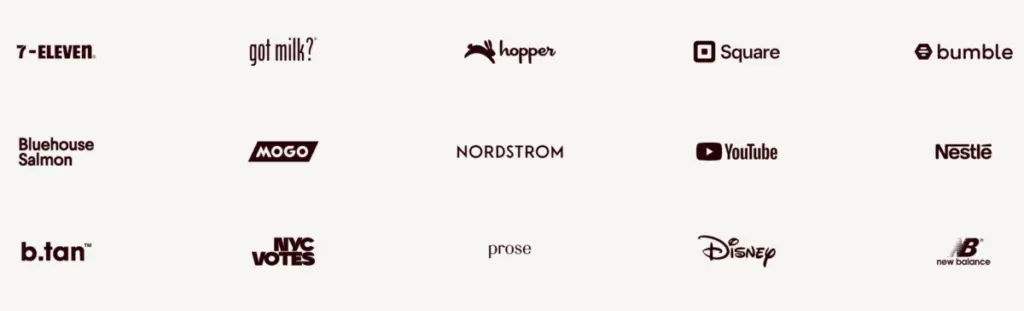 Notable Clients inBeat