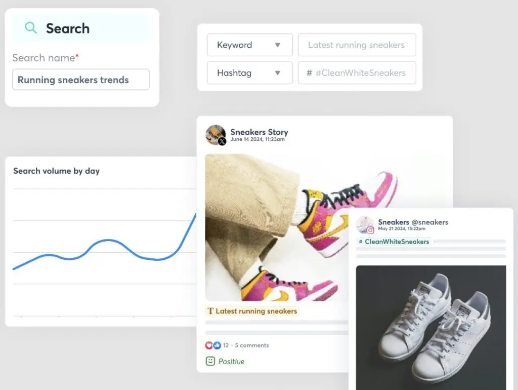 Agorapulse listening tool