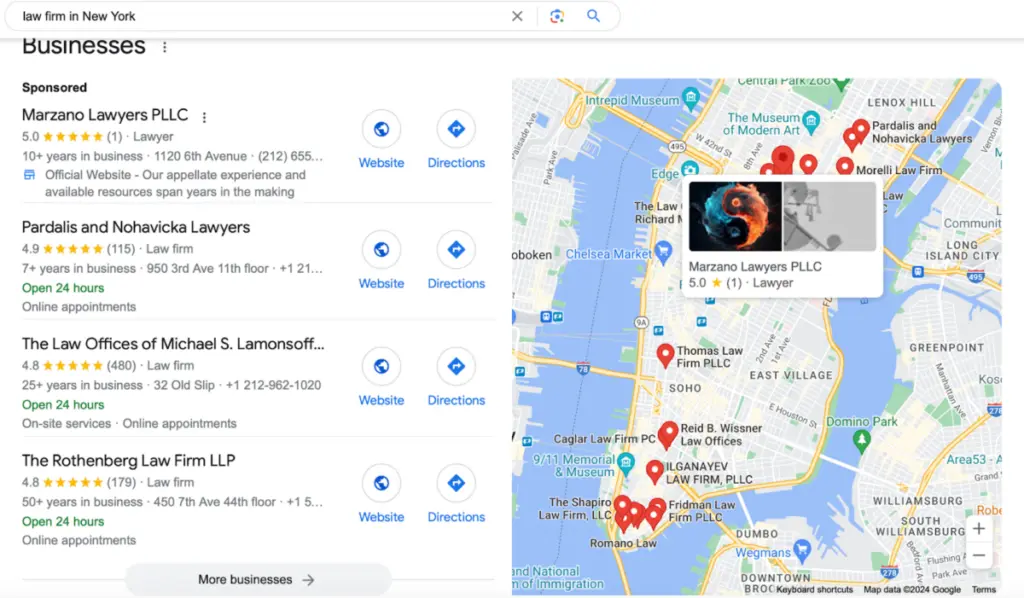 Google Business Profile