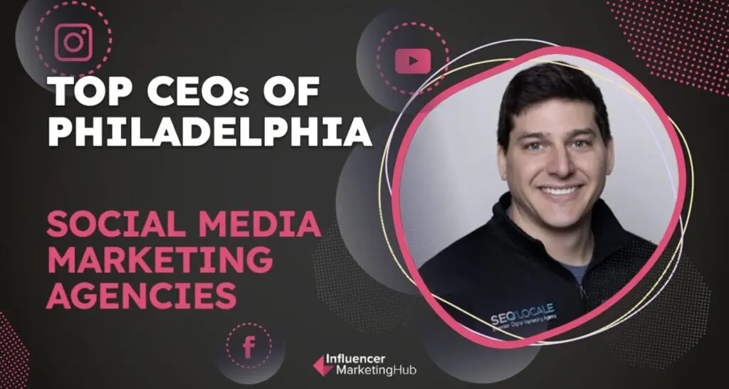 Marc Brookland CEO SEO Locale