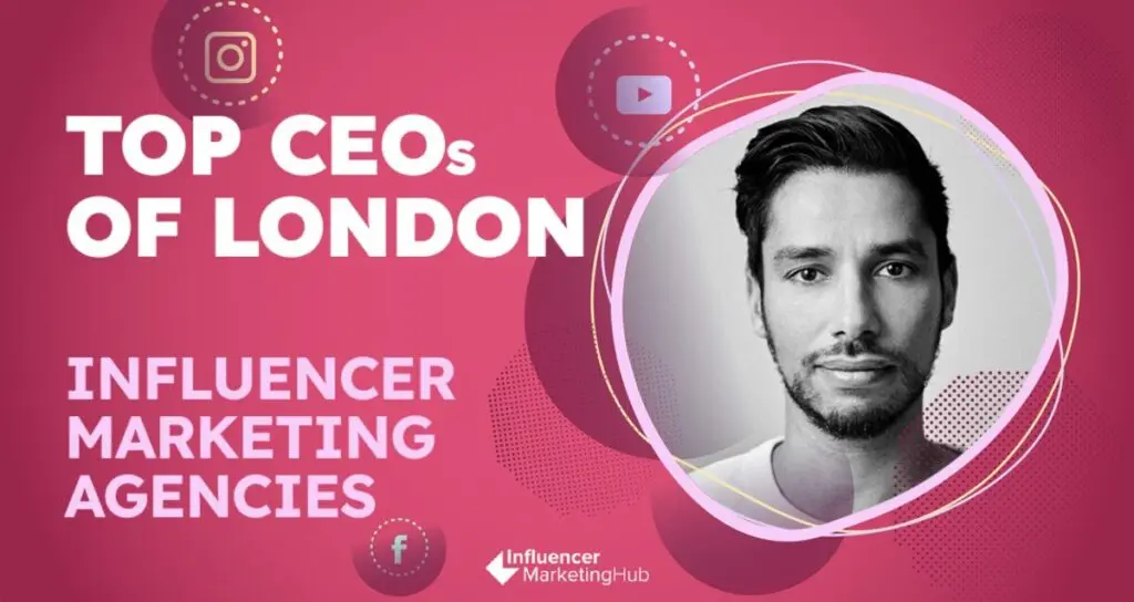 Majid Bahi CEO Socially Powerful