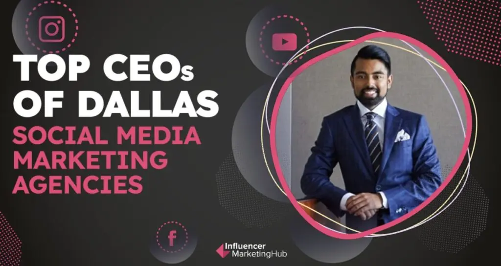 Marty Martinez CEO Social Revolt Agency