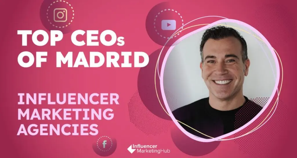 Luis Javier Diaz Iglesias CEO Human to Human