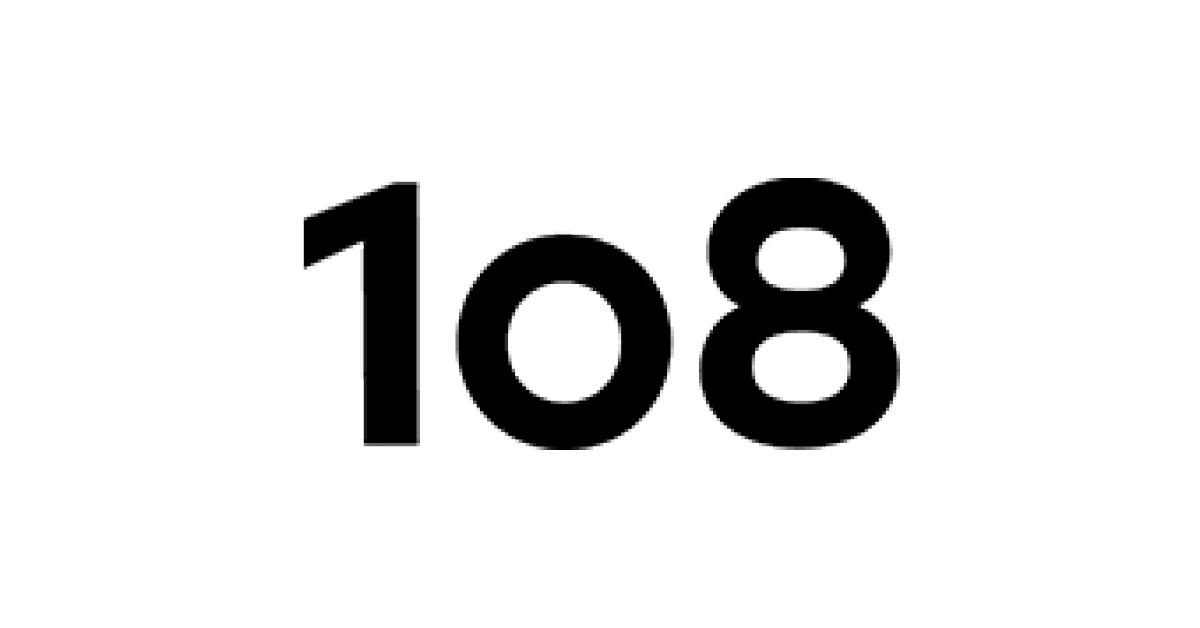1o8