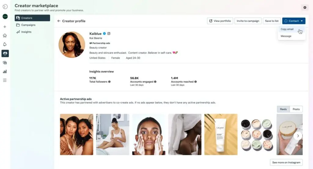 Instagram’s New Partnership Ads 4