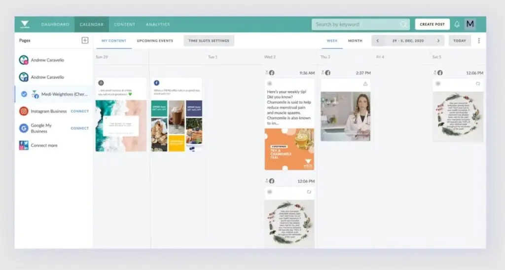 Social Media Strategies Weight Loss Programs Medi Weightloss
