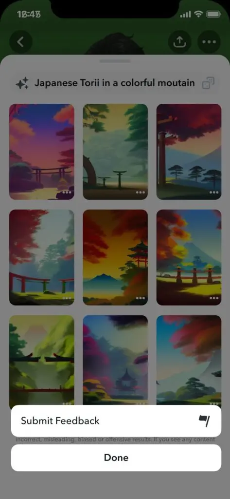 Snapchat Plus AI Chat Wallpapers