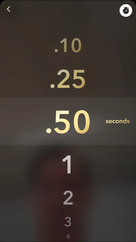 Snapchat Plus Lightning Snaps