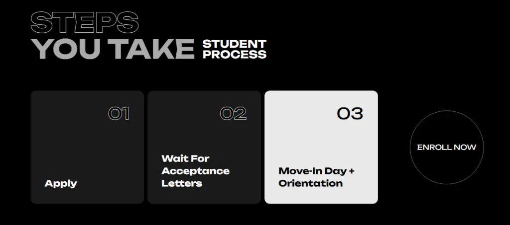 Streamer University How to Enroll