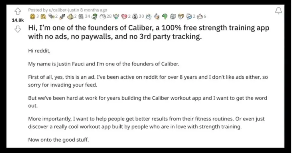 Reddit Ad Campaign 2