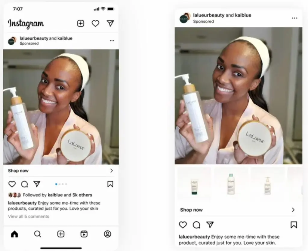 Meta new Shoppable Ads