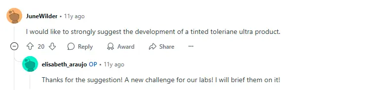 Reddit AMA La Roche Posay