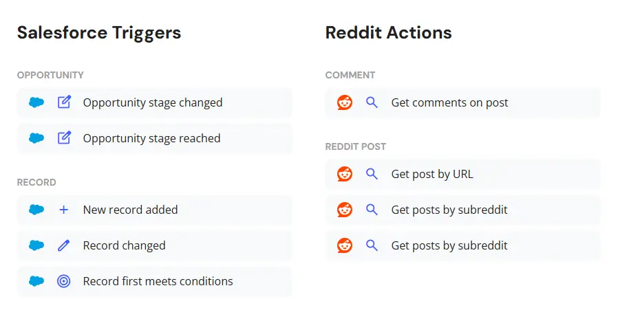 Relay.app Salesforce Triggers