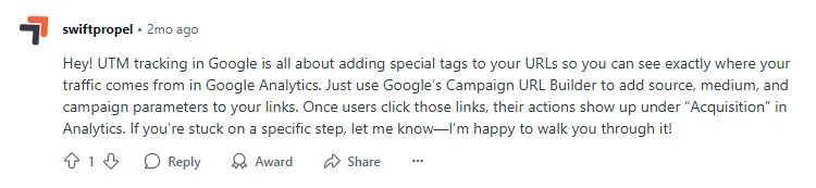 GA Reddit Issue Subreddit