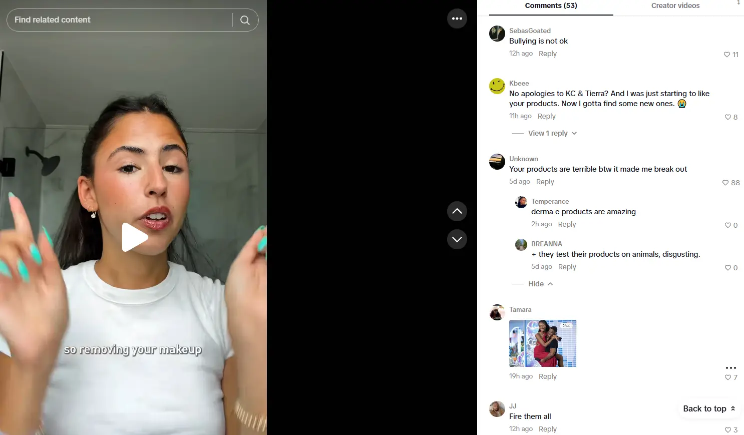 CeraVe Comments