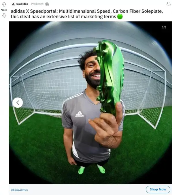 Adidas Ad Case Study Reddit
