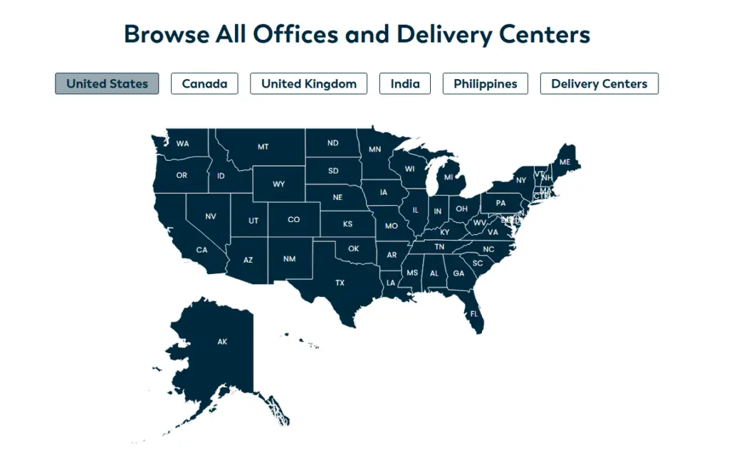 Insight Global Offices