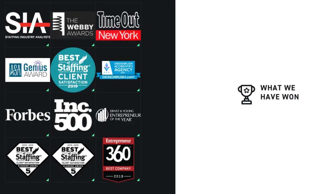 Artisan Talent Awards