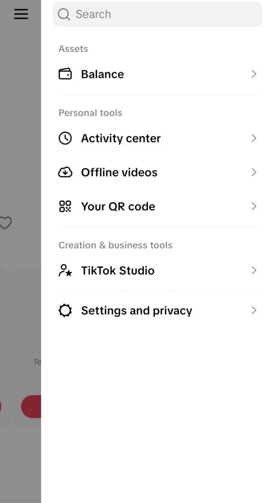 How to buy TikTok Coins through the TikTok App #1