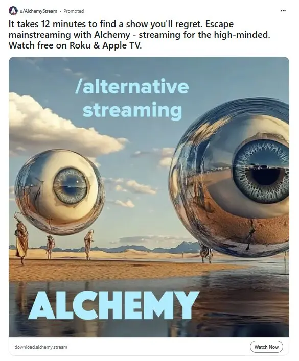 Alchemy Stream Case Study