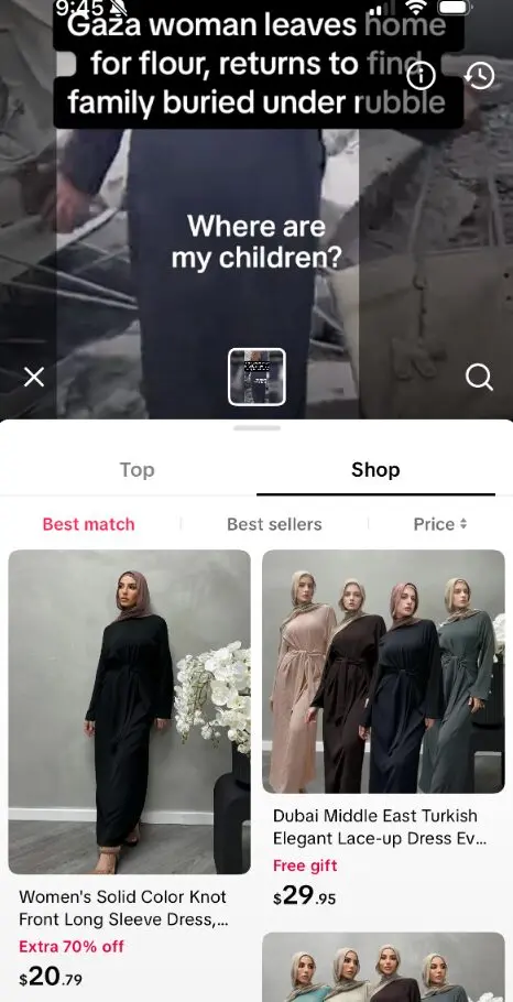 Social Commerce TikTok AI Mistake