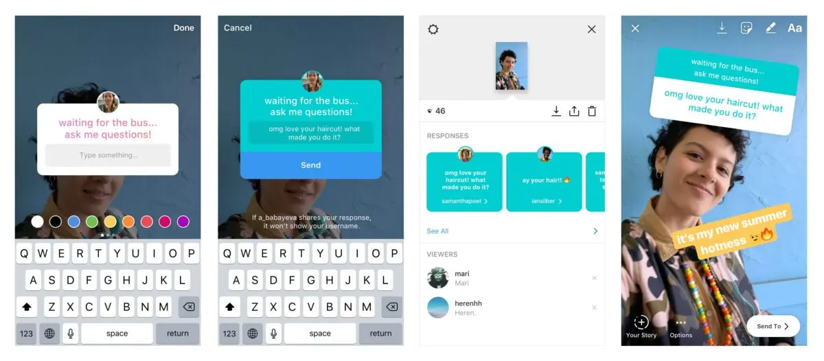 Sticker Reply Instagram Polls, Stickers & Micro-Interactions: Algorithm Signals to Scale Reach ...