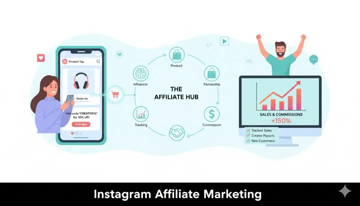 Instagram Affiliate Marketing: What Still Works In 2026