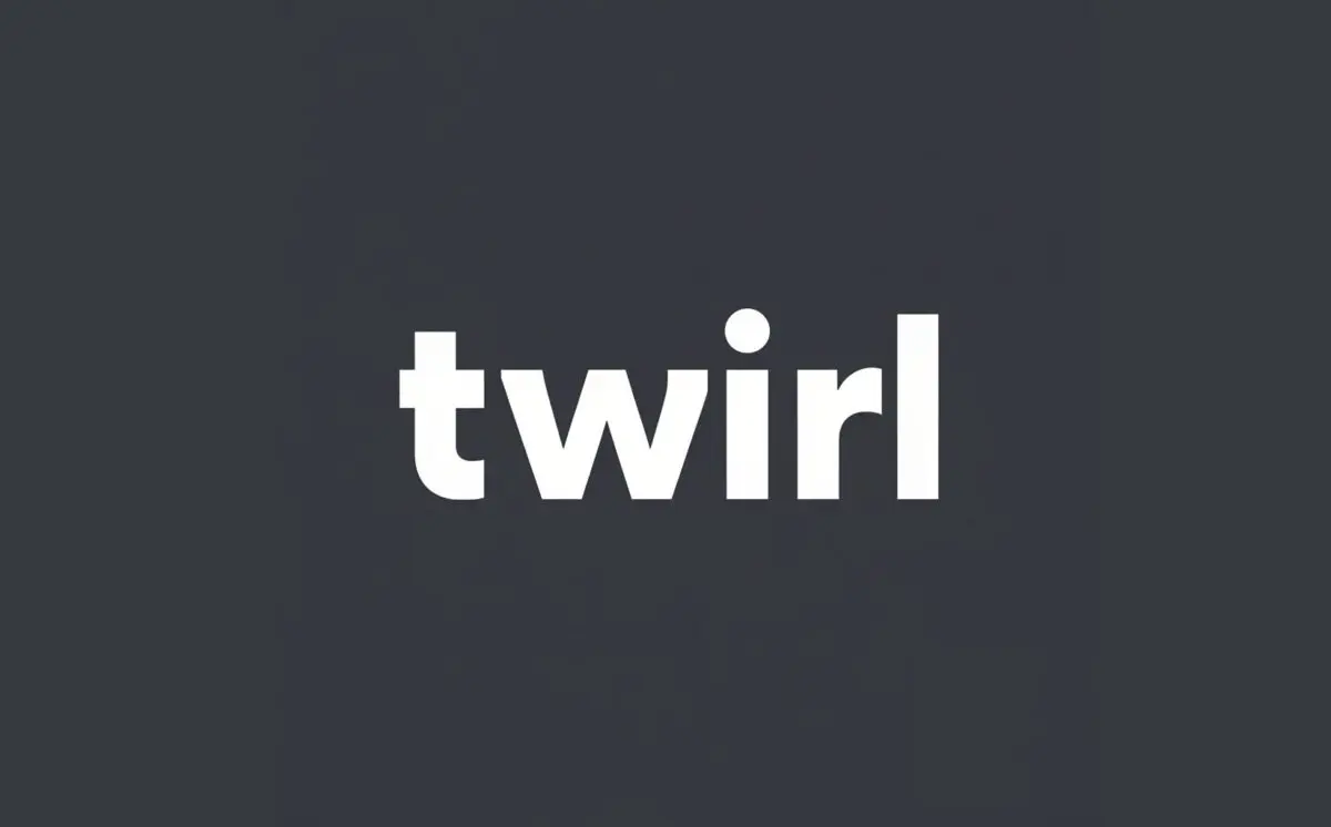 Twirl logo