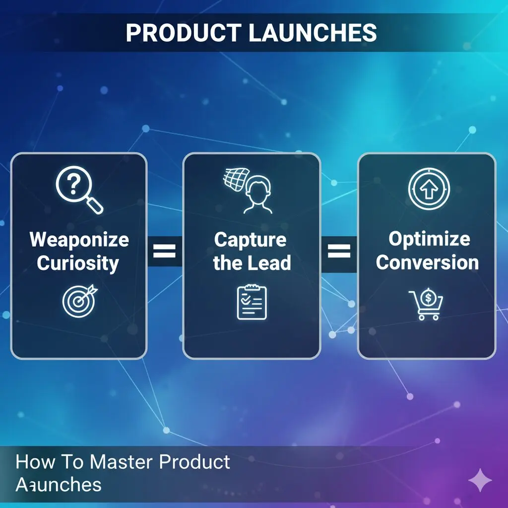 product launch strategy