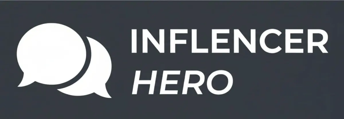 Influencer Hero logo